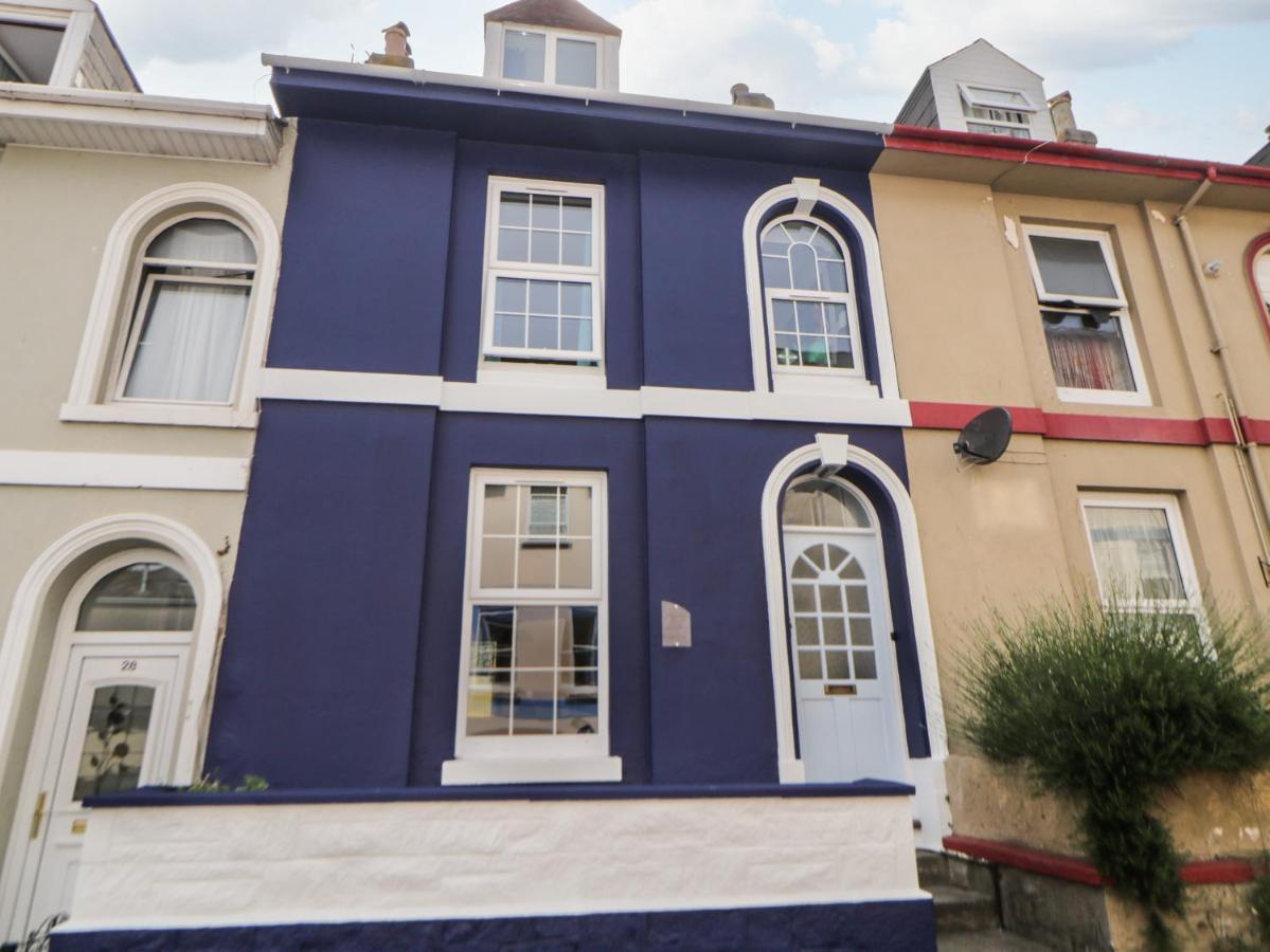 27 Exeter Street Vila Teignmouth Exterior foto