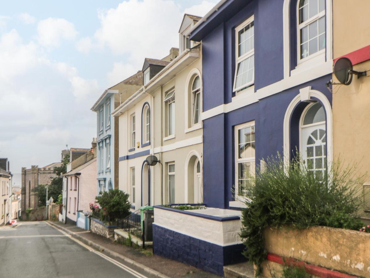 27 Exeter Street Vila Teignmouth Exterior foto