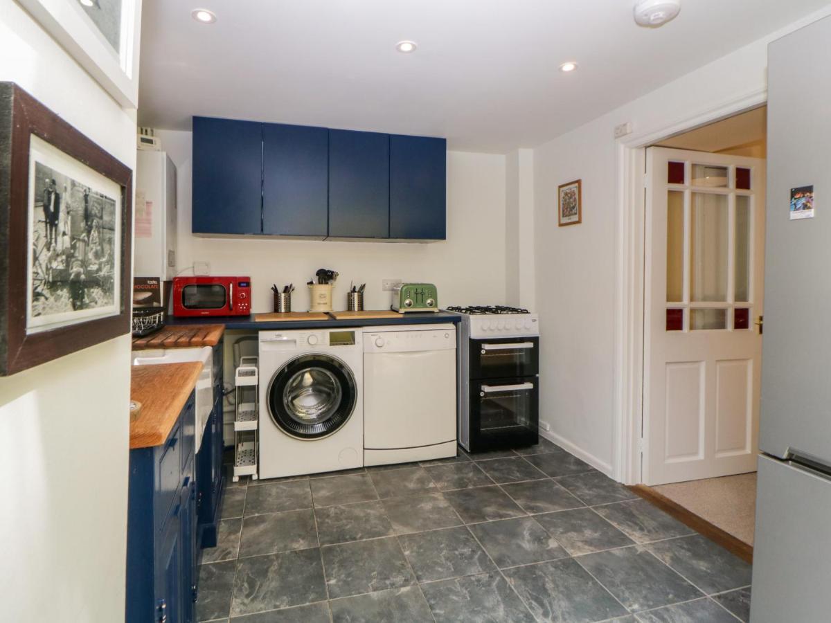 27 Exeter Street Vila Teignmouth Exterior foto