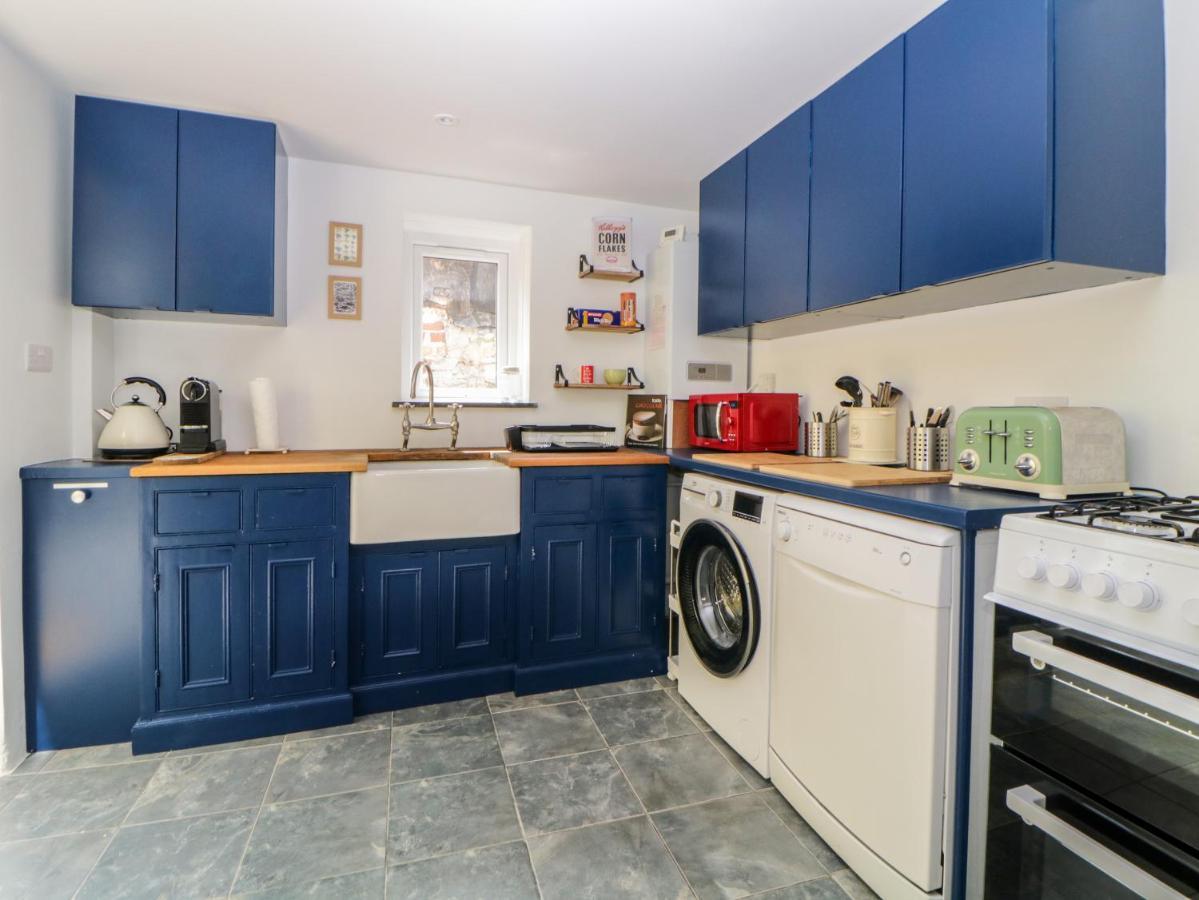 27 Exeter Street Vila Teignmouth Exterior foto